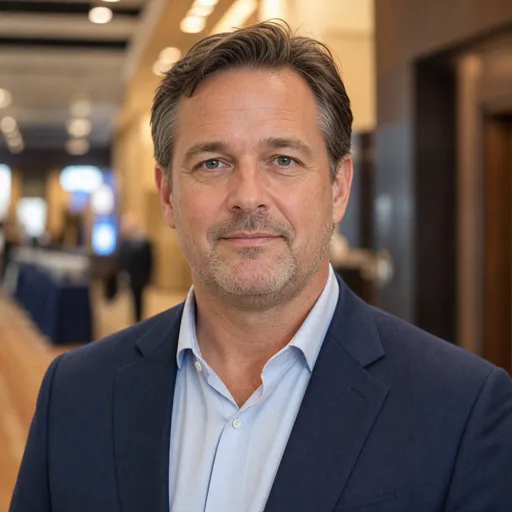James Miller, 행사장 운영 책임자