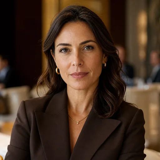 Sofia Rossi, 고객·스폰서 책임자
